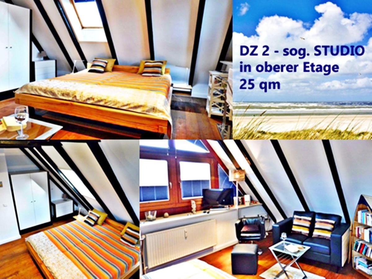 Deichwiese Ferienwohnung: Sylt Garden Retreat *