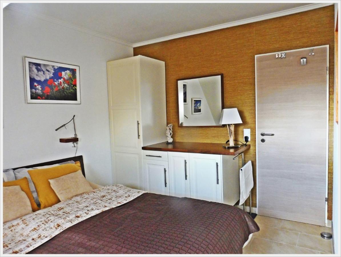 Deichwiese Ferienwohnung: Sylt Garden Retreat Apartment Westerland